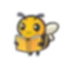 Buzzy_Bee_English_A_friendly_bee_mascot_character_happily_hol_a3b0d448-a10d-47d3-8968-45e3