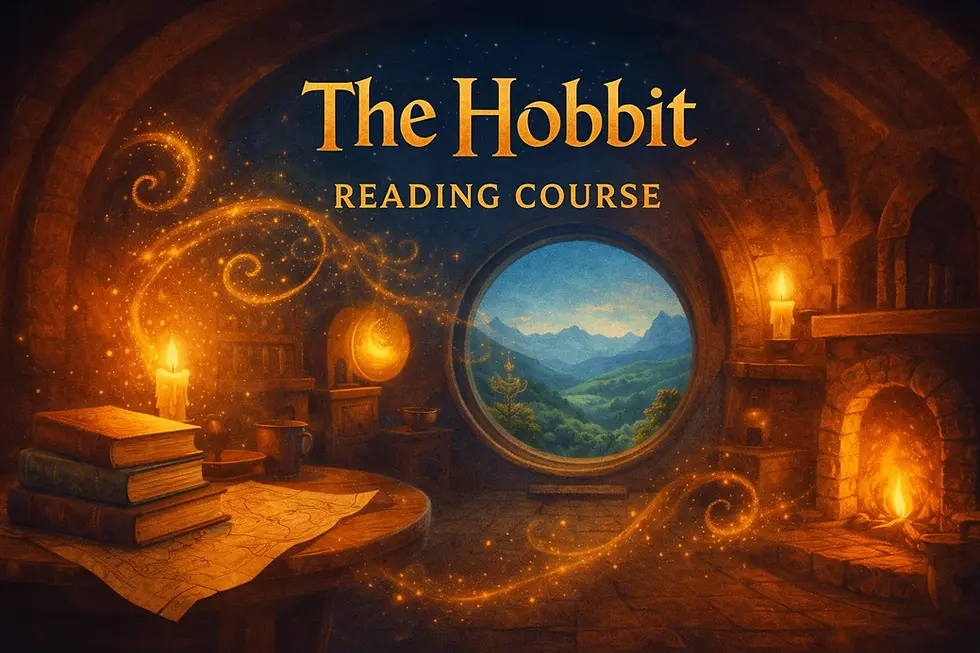 The Hobbit Reading Course