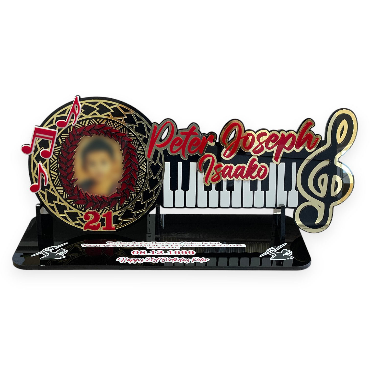 Piano Key_PE1 (Custom Photo)