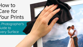 Print Care Guide for Photographers: How to Clean and Protect Photo Prints