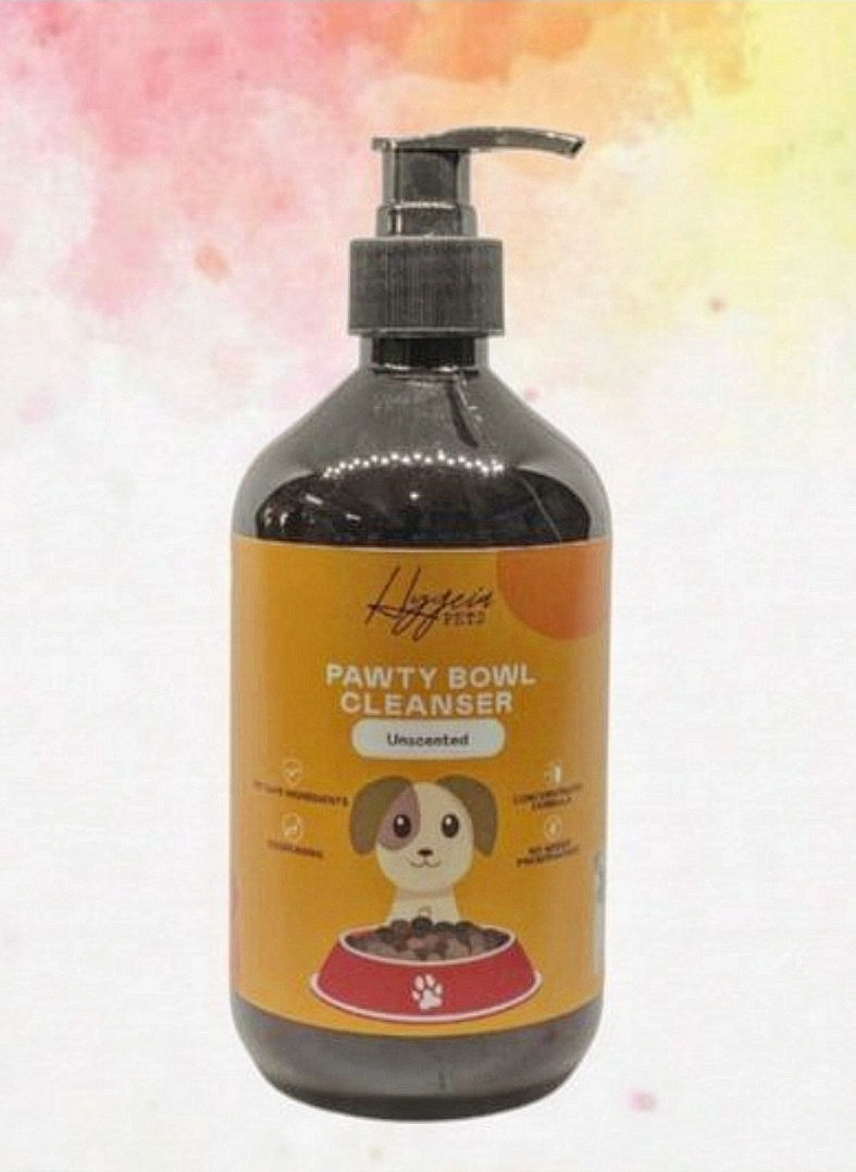 Pawty Bowl Cleanser - 500ml