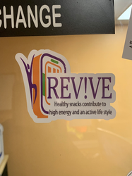 Custom contour-cut stickers precision-cut to your design for a clean, professional finish.