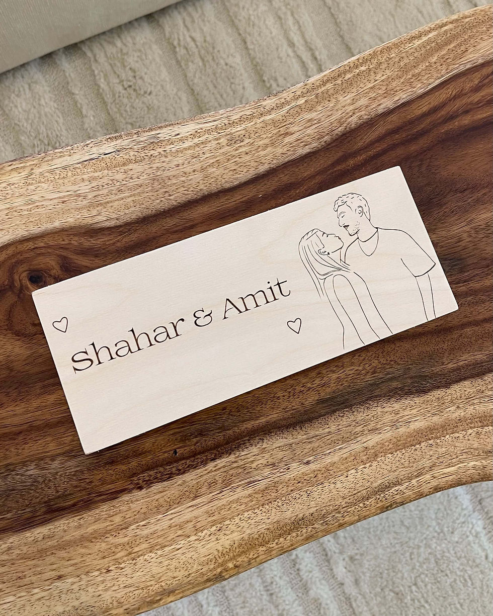 תמונה ממוזערת: חריטה שלט לדלת