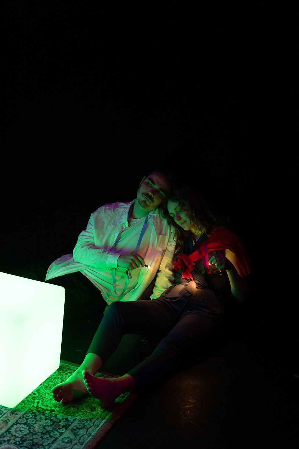 Do Astronauts Masturbate in Space