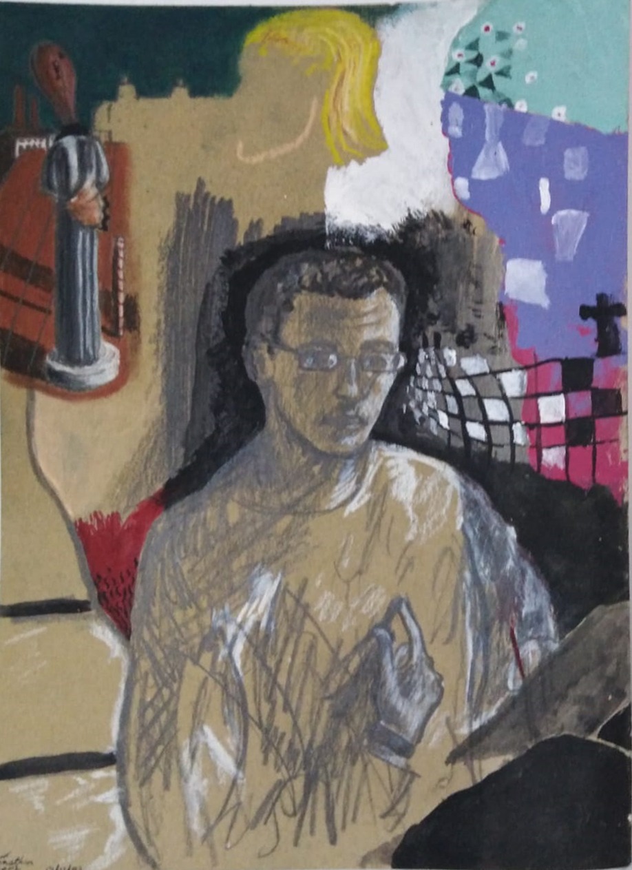 Self Portrait