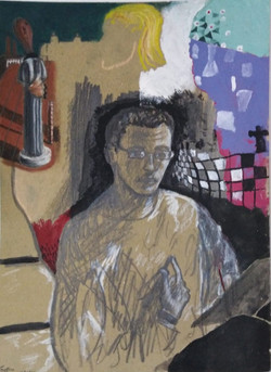 Self Portrait