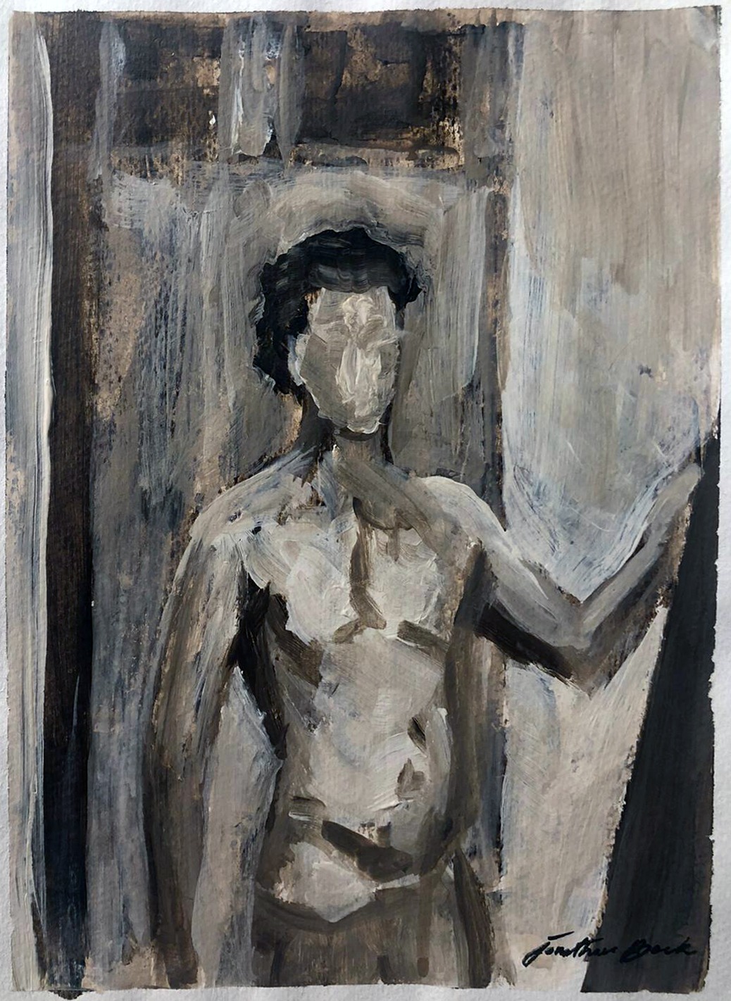 Self Portrait
