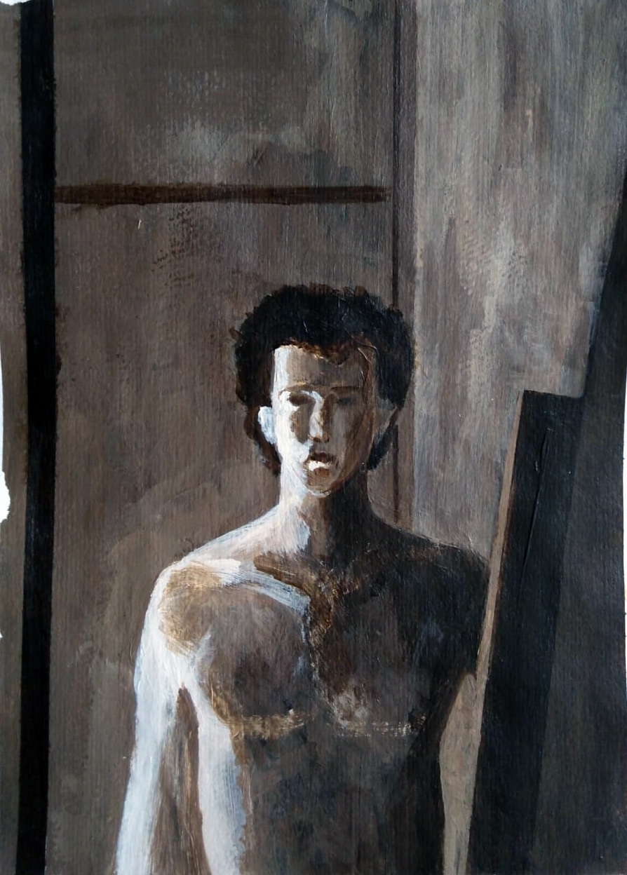 Self Portrait