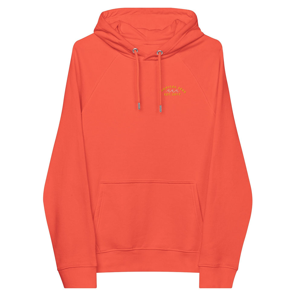 Miniatura: Tropical Seas Eco Hoodie