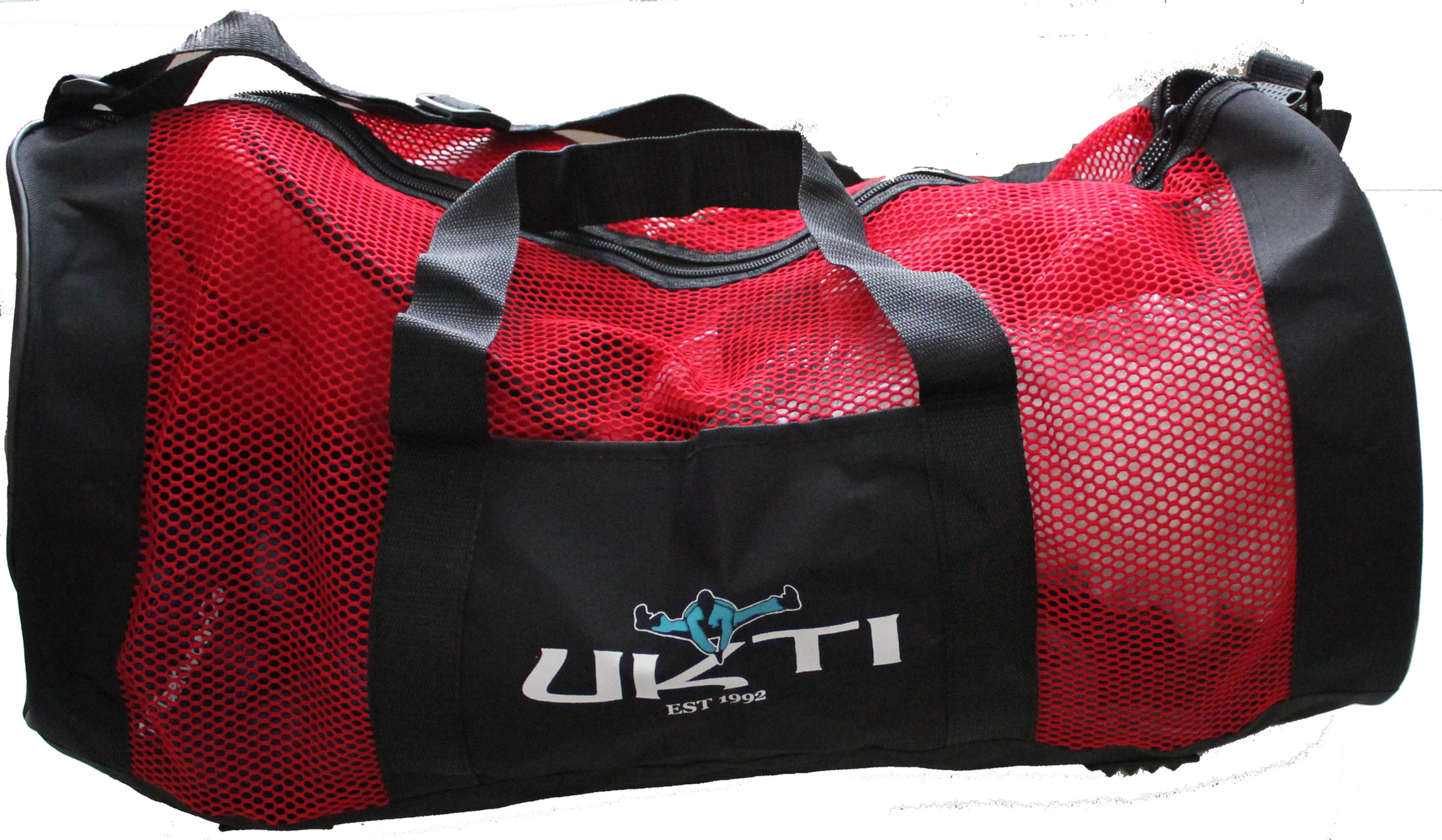 UKTI Air Vented Training Bag