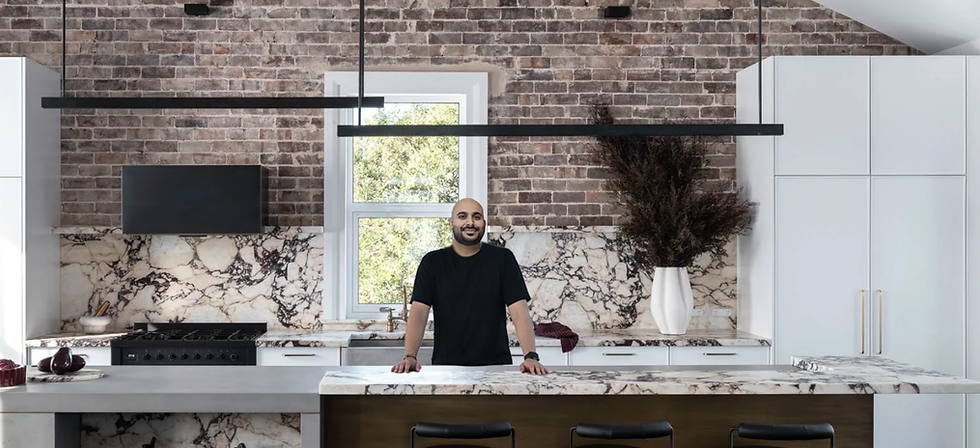 kon in kitchen