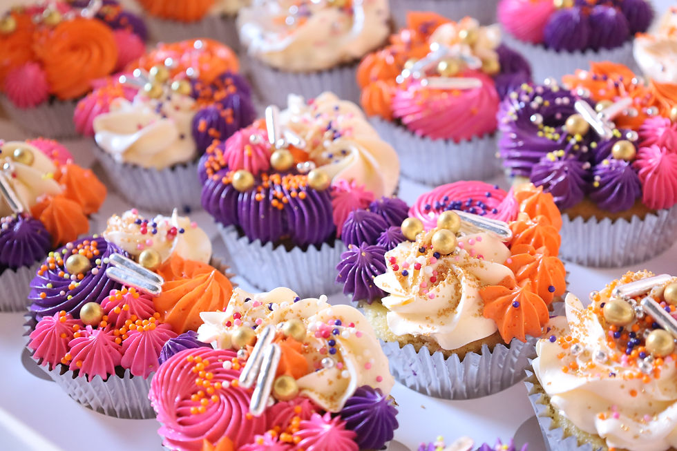 Thumbnail: MECCA Vibes Cupcakes