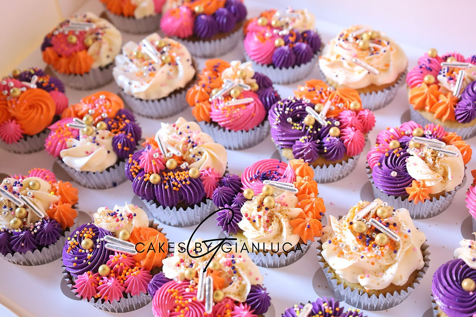 Thumbnail: MECCA Vibes Cupcakes