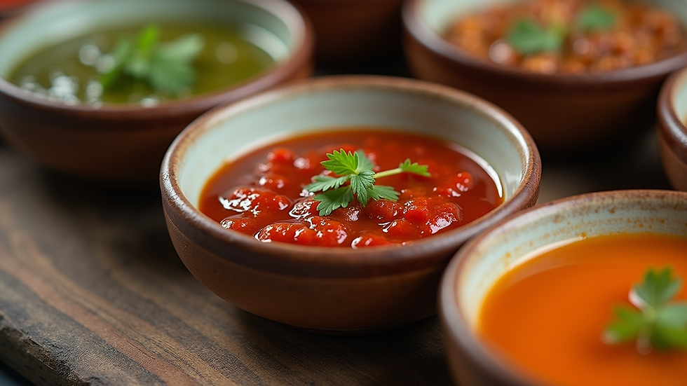 Fire Up Your Grill with Our Favorite Marinades