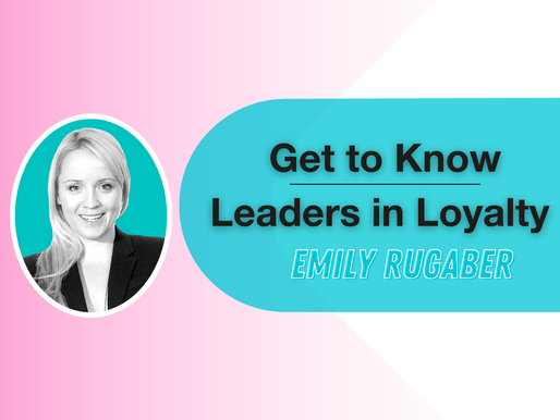 Get to Know Leaders in Loyalty | Thanx, Emily Rugaber | Q&A