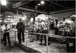 Dans un recoin de Memphis