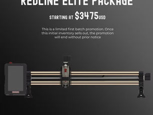 REDLINE ELITE EARLY ADOPTER PROMO PACKAGE. Only $3475 💥😲