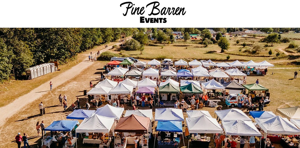 Pine Barren Makers Fest 2025