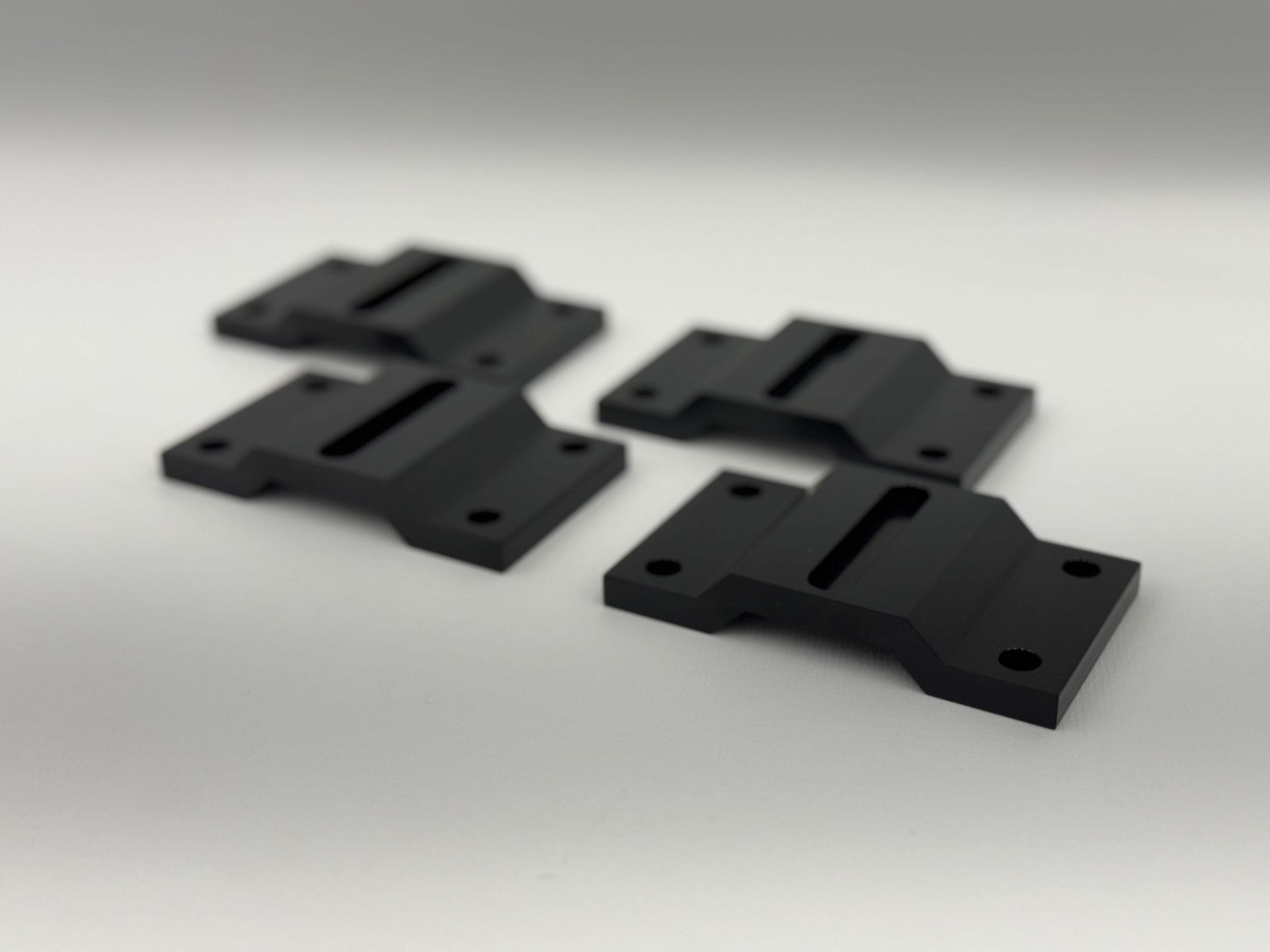 Riser blocks for Y/B feet (spare)