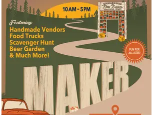 Join Onefinity CNC at Pine Barren Makers Fest in New Jersey September 22-23, 2024