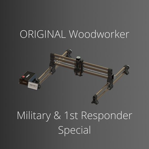 Refurbished ORIGINAL (Gen 1) Woodworker (32