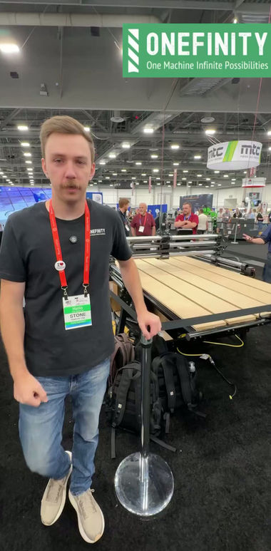 4x8 CNC MACHINE | Onefinity CNC