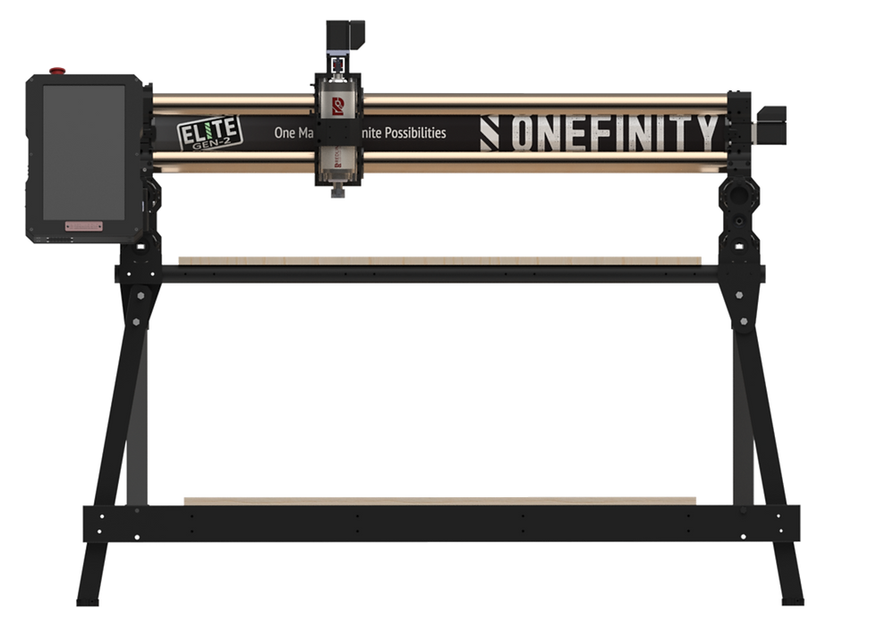 Gen 2 elite on HD Table Frame