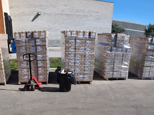 Onefinity CNC Redline Early Adopter Batch 1 shipping update!