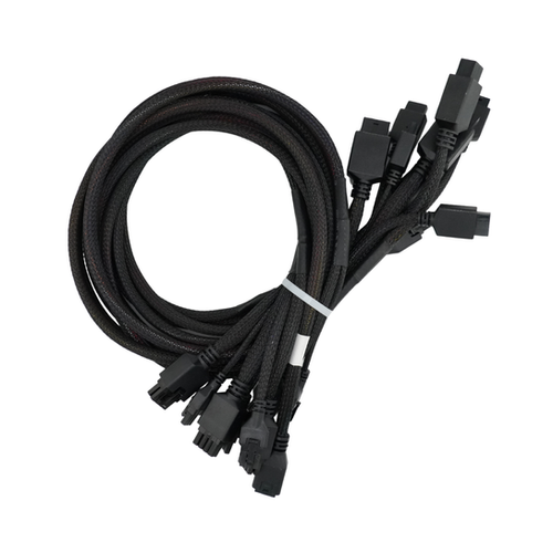 Cable Extensions - 4 Foot - Complete Set (Elite Redline Gen 2
