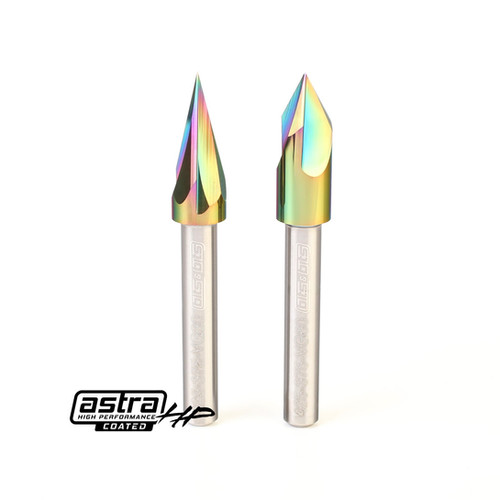 Bit Set - V-Groove Starter V-Bit Kit | Onefinity USA