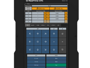 Introducing the Redline CNC Controller