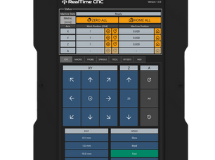 Introducing the Redline CNC Controller