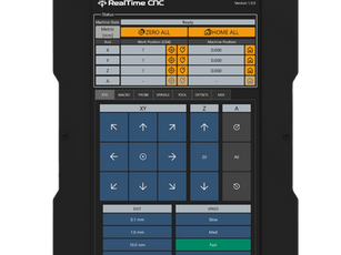 Introducing the Redline CNC Controller