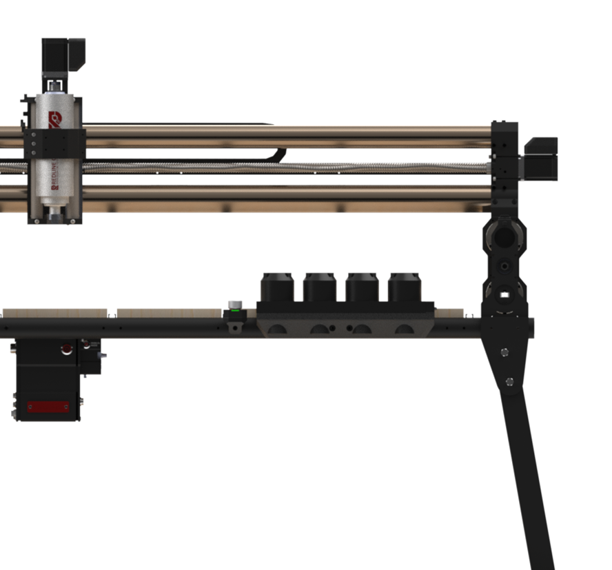 Automatic tool changer