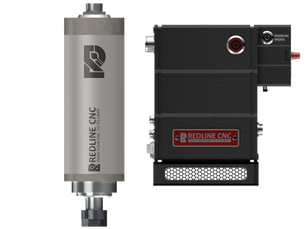 Introducing the Onefinity Spindle Kit by Redline CNC.