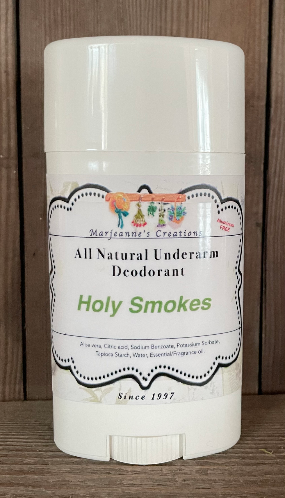 Thumbnail: All-Natural Underarm Deodorant