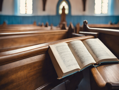 Embracing Faith and Community at His Church Anglican