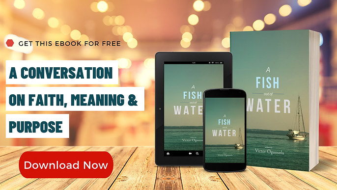 Red and Yellow Color Block Delivery Serv