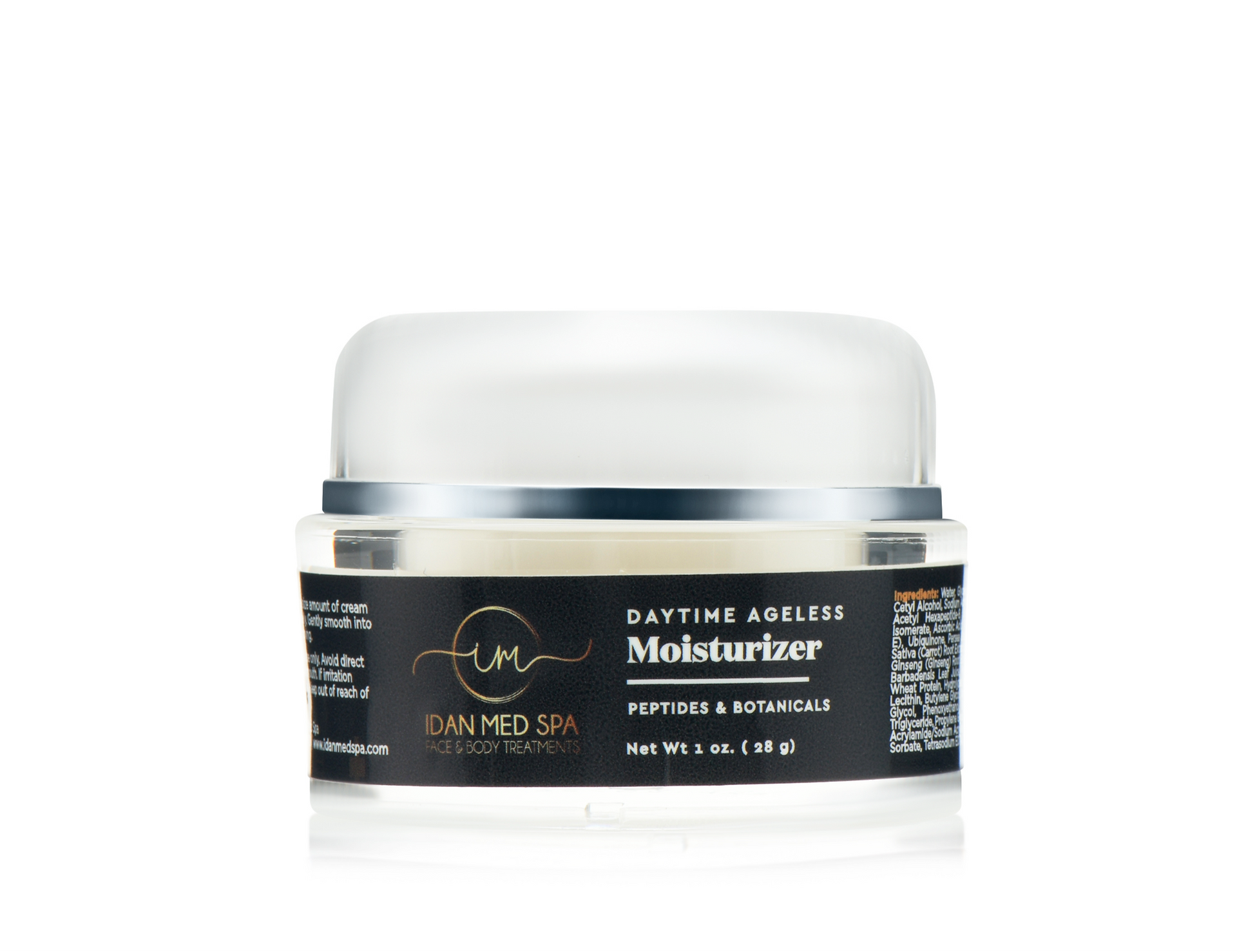 Idan Med Spa Day Ageless
