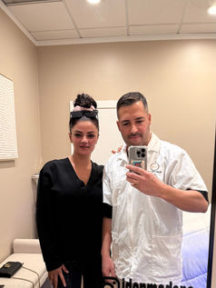 GG Golnesa Gharachedaghi at Idan Med Spa