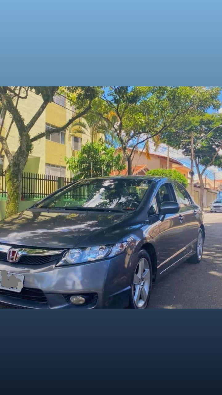 Honda Civic LXS
