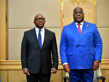 Gouvernement : la première mouture serait soumise à l’arbitrage de Félix Tshisekedi