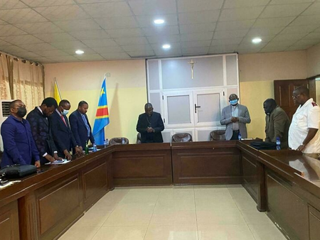 RDC: les Églises s'appêtrent à proposer leurs noms pour la présidence de la Céni