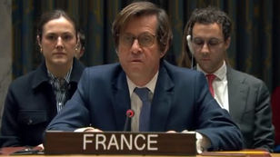 La France se félicite de l’adoption à l’unanimité de la résolution 2773 sur la situation en RDC
