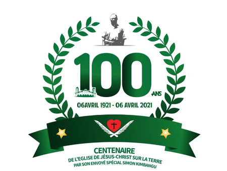 Présentation officielle du logo de centenaire de l'église kimbanguiste