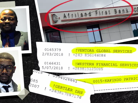 Indignation après la condamnation à mort des lanceurs d'alerte d'Afriland Bank
