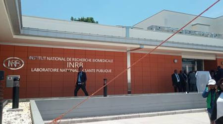A LA UNERDC : Covid-19, l’INRB prévoit de décentraliser le service de paie pour éviter des retards!