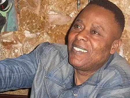 Jean-Baptiste Emeneya Mubiala  7 ans déjà depuis sa disparution