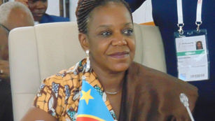 Madame Isabelle Ruth Tshombe nommée Ambassadrice de la RDC près la République Française