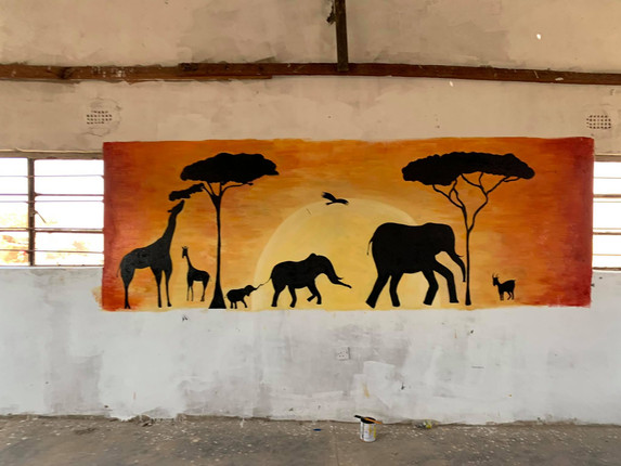 Mkushi, Zambia